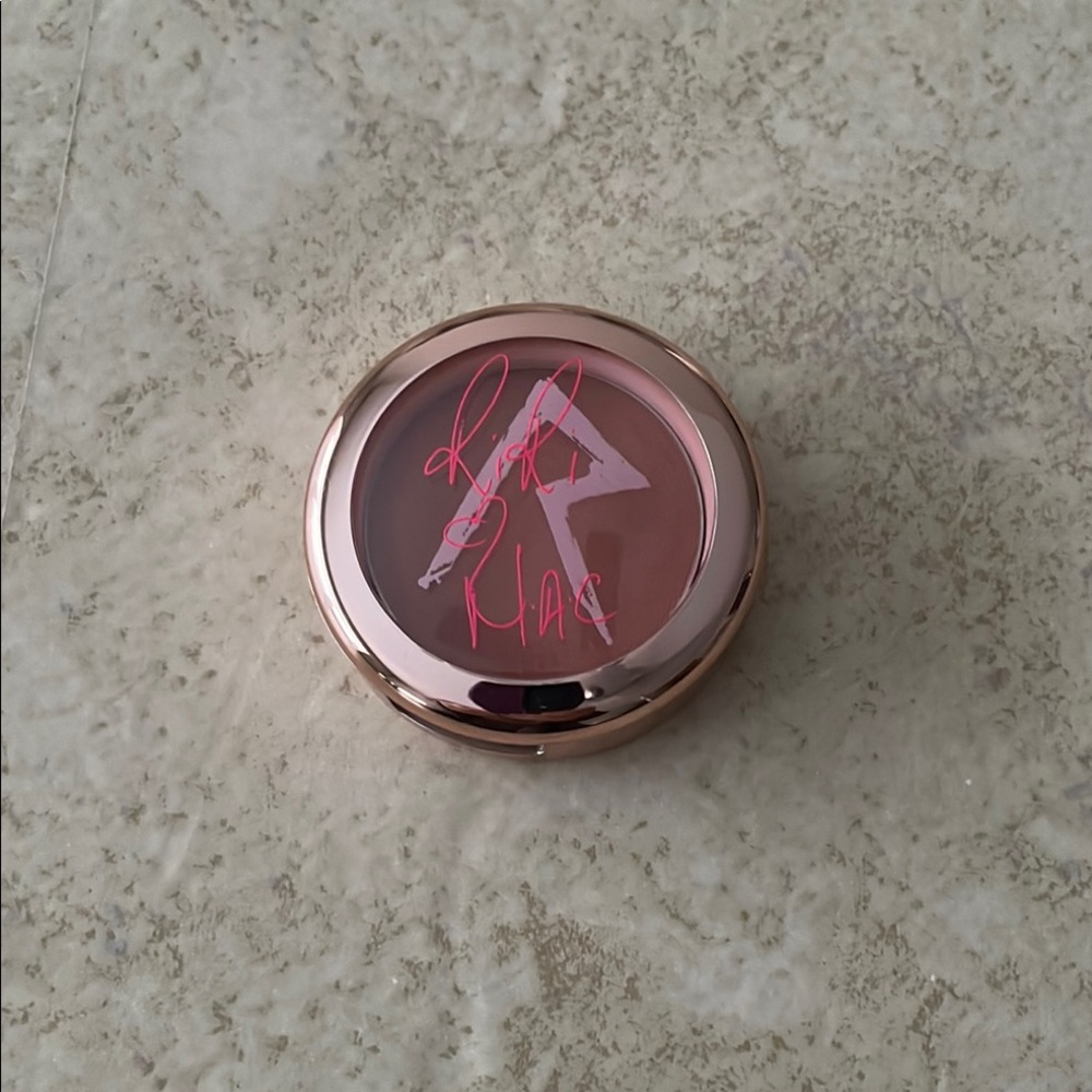 MAC Cosmetics Rihanna RiRi MAC blush Bad Girl Gone Good